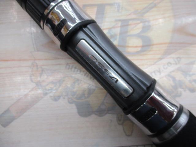 22オシアプラッガー フレックスドライブ S83H