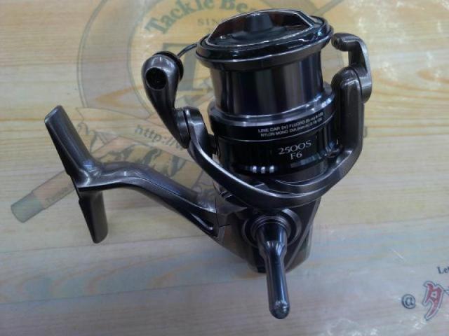 17コンプレックスCI4+ 2500S F6｜＠ベリーネット 日本最大新品中古釣具