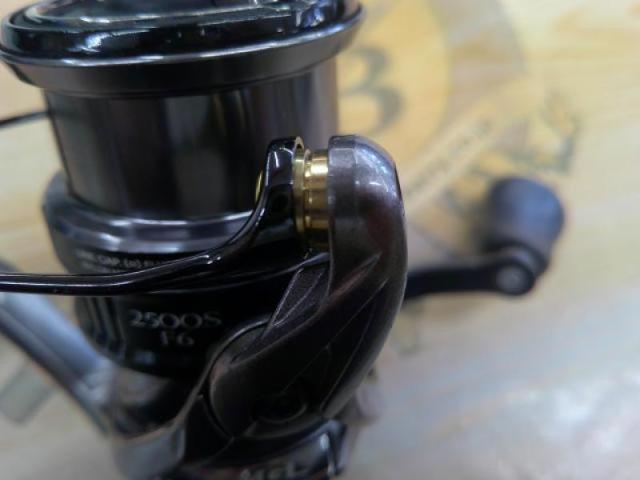 17コンプレックスCI4+ 2500S F6