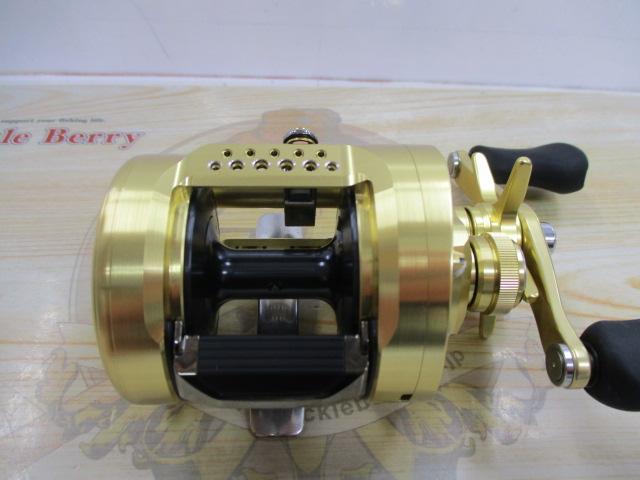 23カルカッタコンクエストMD 400XG