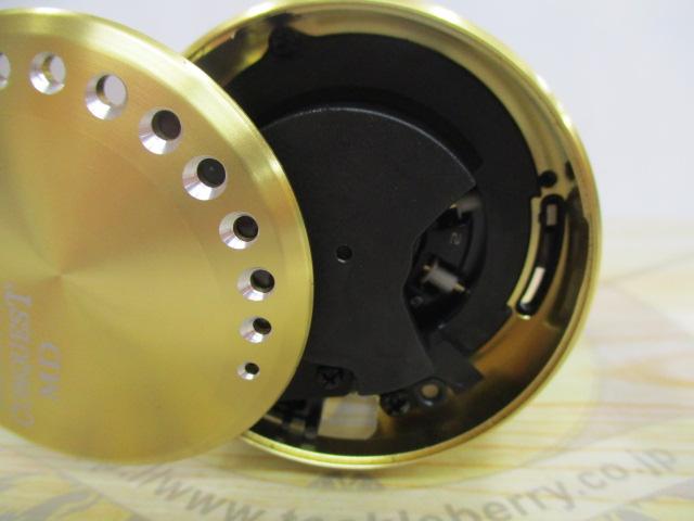 23カルカッタコンクエストMD 400XG