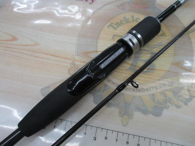 サイドワインダー AMS-T72ULF｜＠ベリーネット 日本最大新品中古釣具