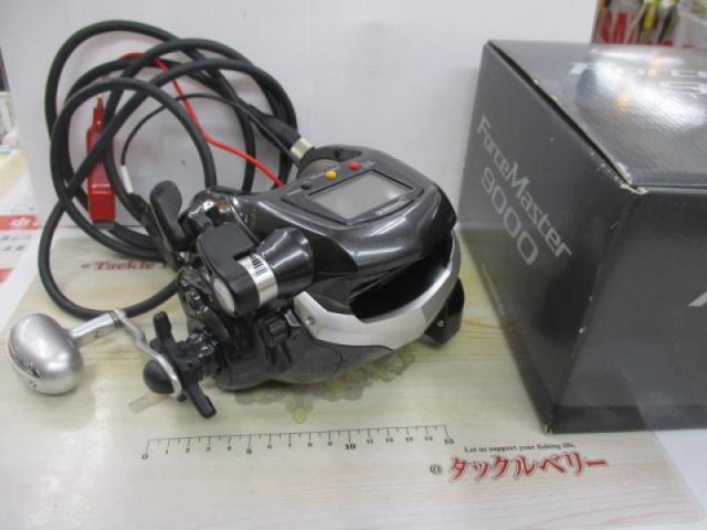 フォースマスター9000(未使用品) 12フォースマスター 9000｜＠ベリーネット 日本最大新品中古釣具WEB