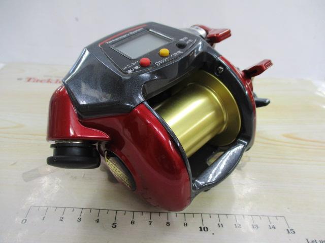 10電動丸 3000完全フカセスペシャル