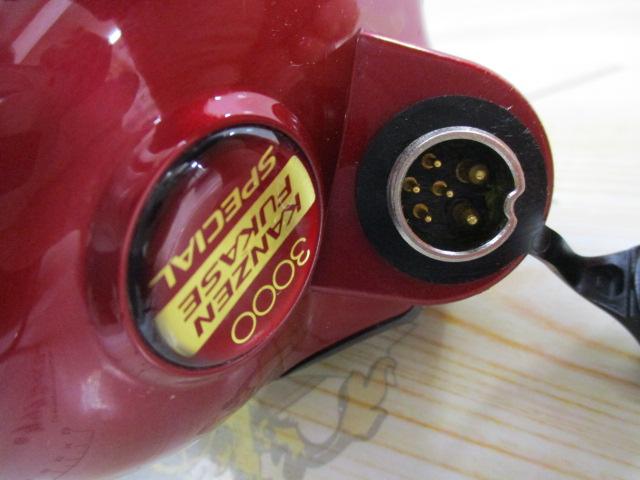 10電動丸 3000完全フカセスペシャル