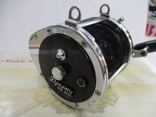 ダイナミック ST-400｜＠ベリーネット 日本最大新品中古釣具WEBショップ