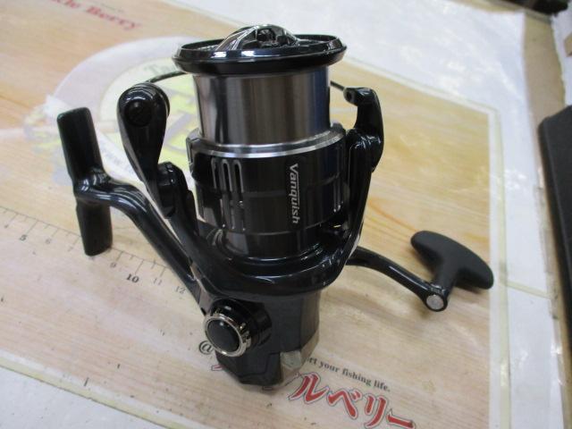 19ヴァンキッシュ 3000MHG｜＠ベリーネット 日本最大新品中古釣具WEB