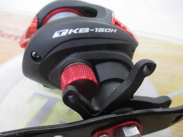 TKBベイトリール150H