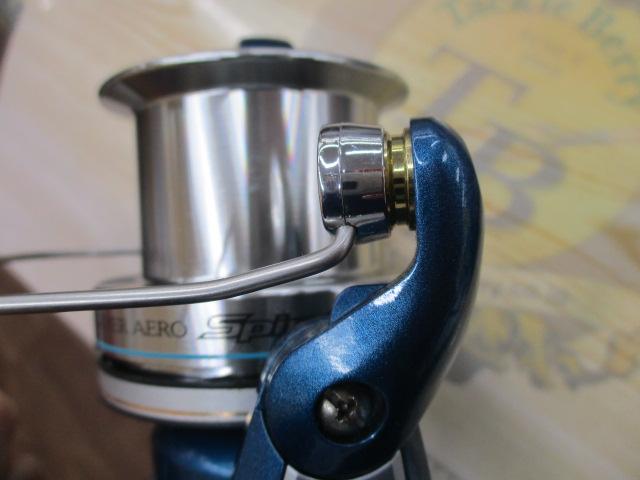 08スーパーエアロスピンジョイXT 標準仕様