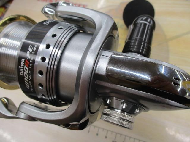 シーゲートライト 4000H-PE