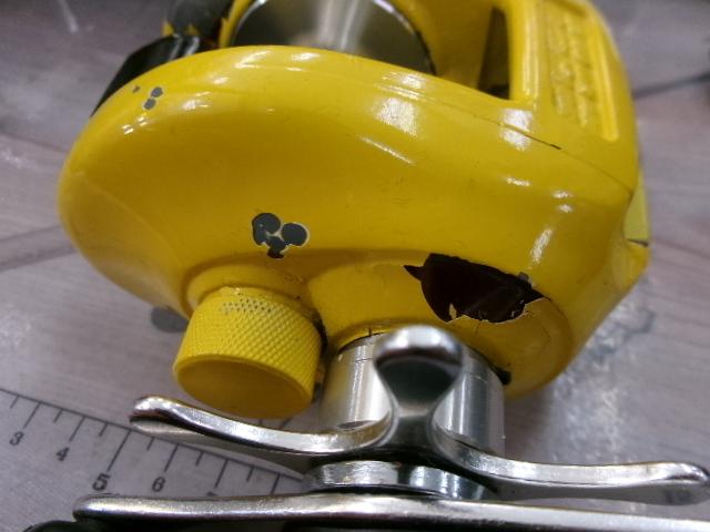 メタニウムXT RH(赤)