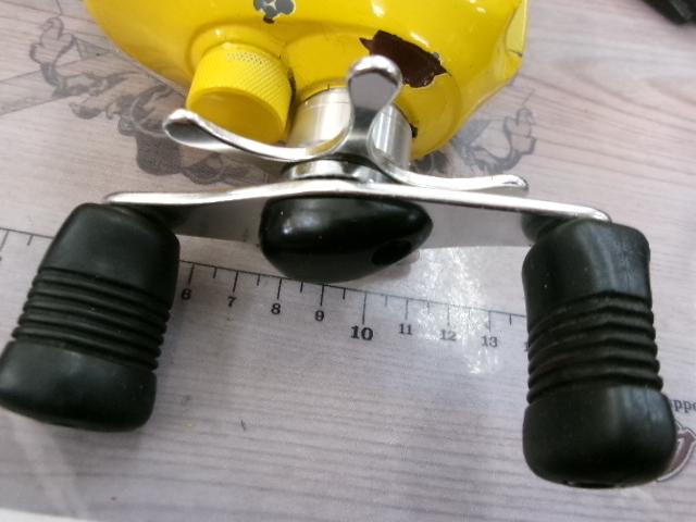 メタニウムXT RH(赤)