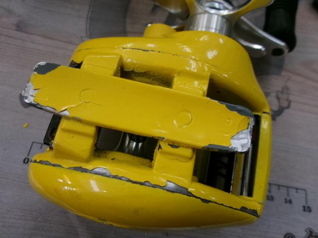 メタニウムXT RH(赤)