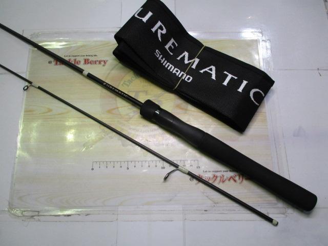 23ルアーマチックトラウト S66UL 