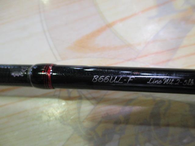 トラウトワンAS B66ULF