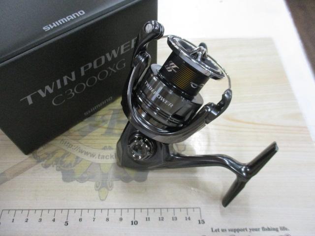 24ツインパワー C3000XG｜＠ベリーネット 日本最大新品中古釣具WEBショップ
