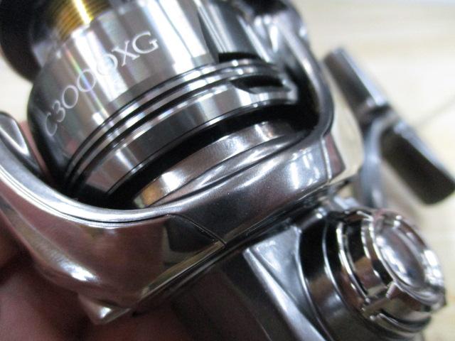 24ツインパワー C3000XG｜＠ベリーネット 日本最大新品中古釣具WEBショップ