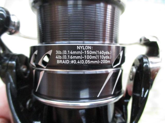 23タトゥーラ FC LT2500SS-H-QD｜＠ベリーネット 日本最大新品中古釣具