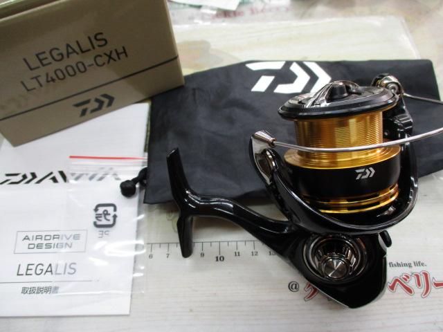 23レガリス LT4000-CXH｜＠ベリーネット 日本最大新品中古釣具WEBショップ