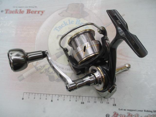 20ルビアス LT3000S-CXH｜＠ベリーネット 日本最大新品中古釣具WEBショップ