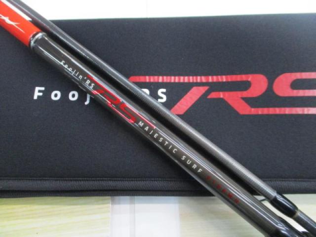 風神RS マジェスティックサーフ S106MH