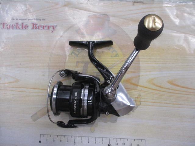 14エクスセンスBB C3000HGM