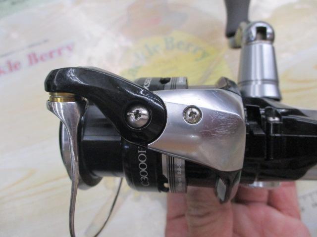 14エクスセンスBB C3000HGM