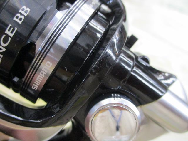 14エクスセンスBB C3000HGM