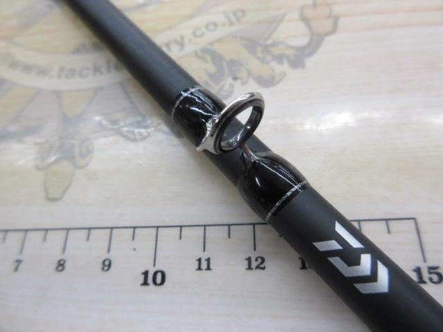 ブラックレーベル C610MH