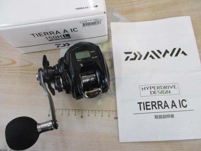 21ティエラ A IC 150HL