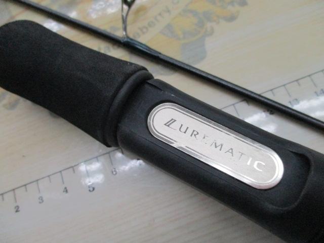 ルアーマチック S60SUL