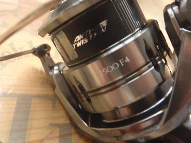 25コンプレックスXR C2500 F4