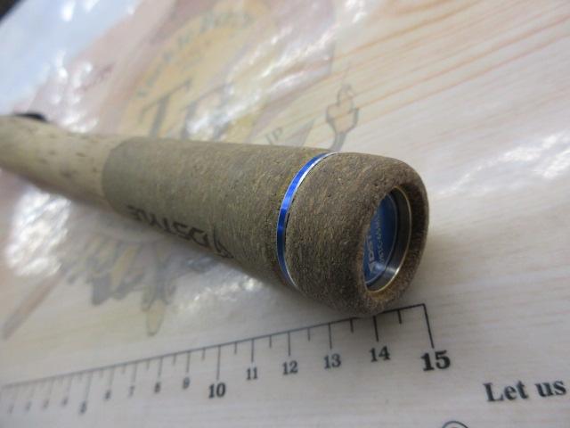 ブルートレック DBTC-65ML-FM