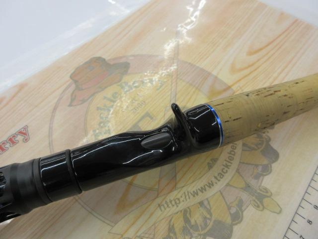 ブルートレック DBTC-65ML-FM