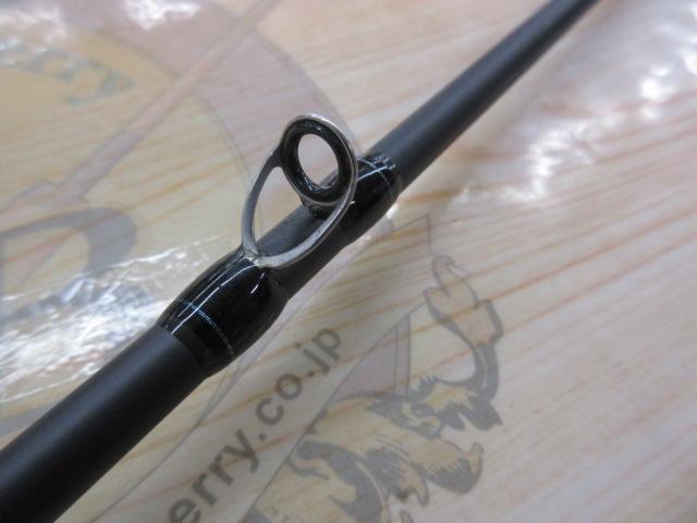 ブルートレック DBTC-65ML-FM