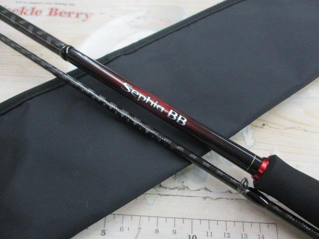 22セフィアBB S80ML｜＠ベリーネット 日本最大新品中古釣具WEBショップ