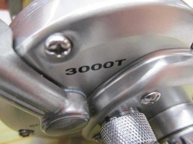 09スピードマスター石鯛 3000T