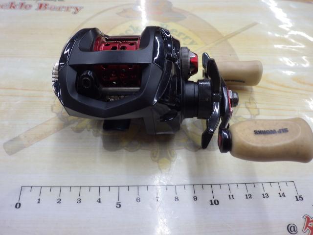 ダイワSS AIR 8.1L