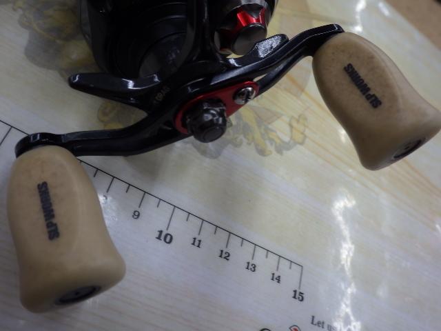 ダイワSS AIR 8.1L