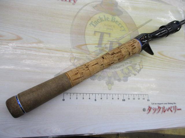 ブルートレック DBTC-65ML-FM