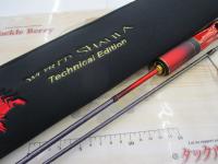 24ワールドシャウラ テクニカルエディション S62SUL-R/2