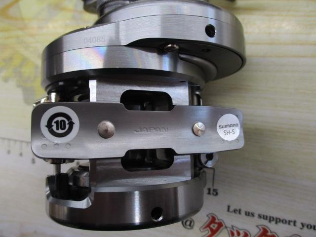 20カルカッタコンクエストDC 100HG