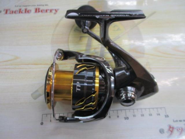 20ツインパワー 4000PG