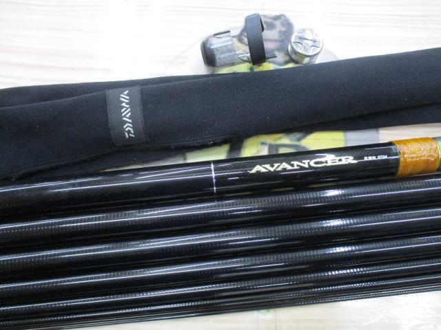 アバンサー 早瀬抜85M