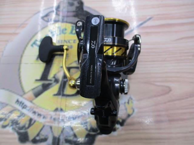 19アオリマチックBR LT3000｜＠ベリーネット 日本最大新品中古釣具WEB