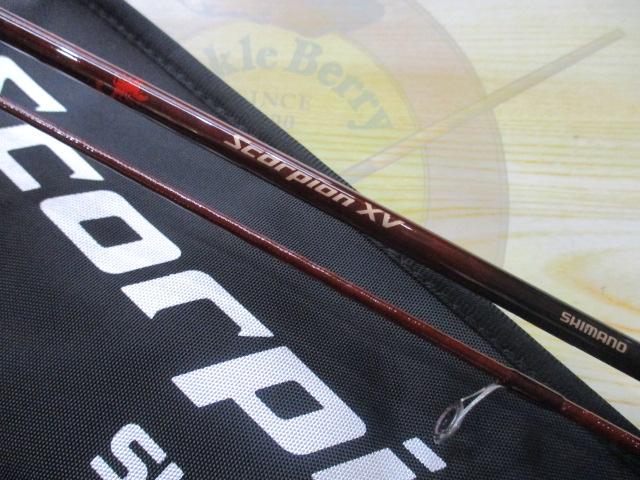 スコーピオンXV 2451R-2｜＠ベリーネット 日本最大新品中古釣具WEBショップ