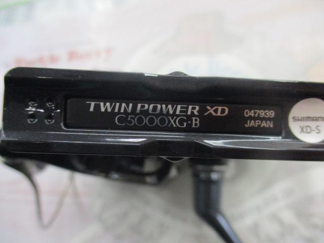 25ツインパワーXD C5000XG