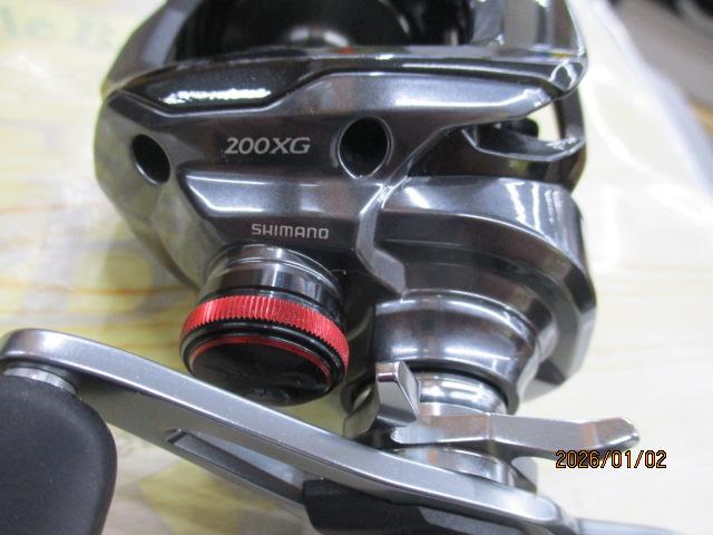 24スコーピオンMD 200XG