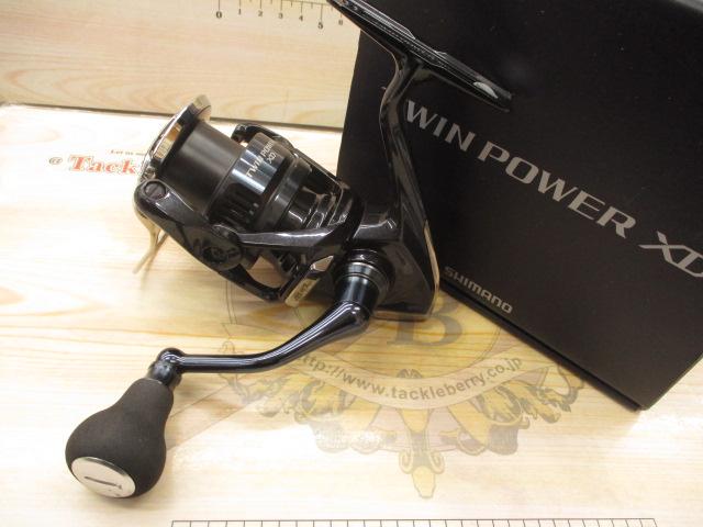 25ツインパワーXD C3000HG