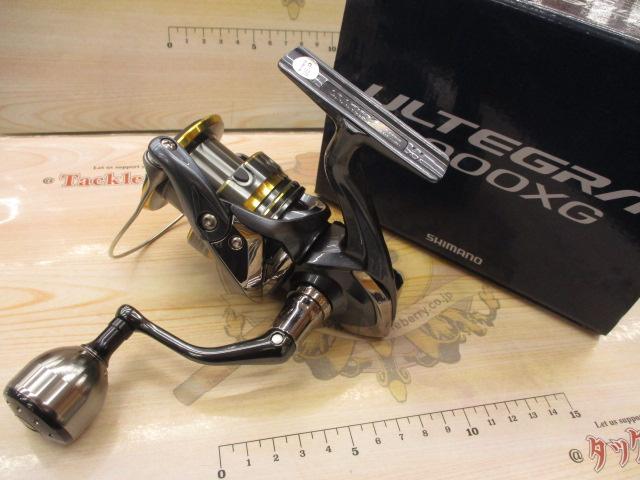 21アルテグラ 4000XG｜＠ベリーネット 日本最大新品中古釣具WEBショップ